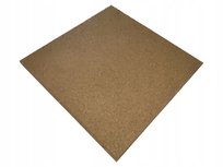 platforma pod basen taras ogród sbr 500x500x40mm khaki tartan gumowy