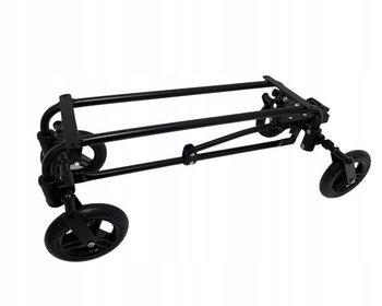 Platforma z kołami pod sani Piccolino - Adbor