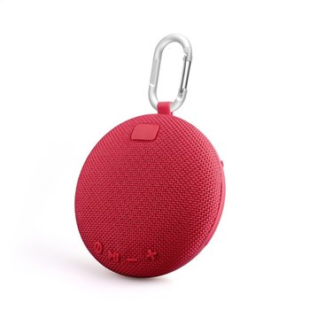 Platinet Speaker / Głośnik Pmg14 Cross Bluetooth 5W Ipx5 Red [44493] - Omega