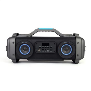 PLATINET SPEAKER / GŁOŚNIK PMG78B BOOMBOX BLUETOOTH 2.2ch 51W BLACK [44921] - Omega