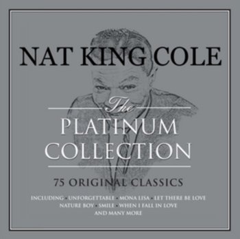 Platinum Collection - 75 Original Classics - Nat King Cole