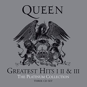 Platinum Edition - Queen
