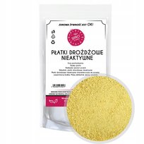 Płatki Drożdżowe 500G Drożdże Nieaktywne Naturalne Winoszarnia