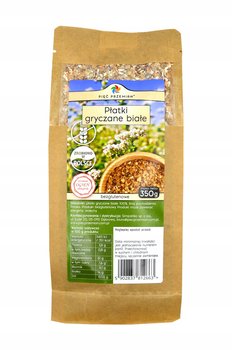 Płatki gryczane białe Pięć Przemian 350 g - PIĘĆ PRZEMIAN
