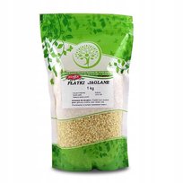 PŁATKI JAGLANE 1kg Jaglanka naturalne ZDROWE AGNEX