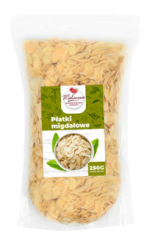 Płatki migdałowe 250g