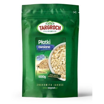 Płatki Owsiane 1 kg Targroch - Targroch