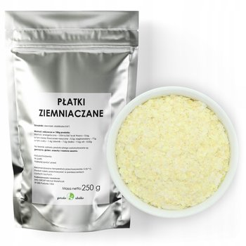 Płatki Ziemniaczane Puree Ziemniaczane 250G - gorzkoislodko