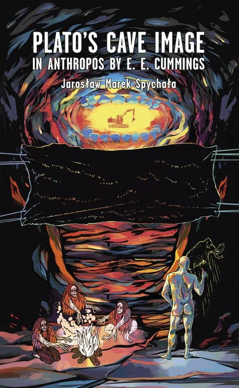 Empik Plato’s cave image in Anthropos by E. E. Cummings