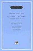 Platonic Theology: Books XII-XIV - Ficino Marsilio