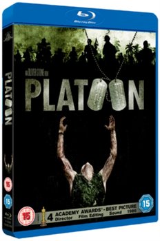 Platoon (brak polskiej wersji językowej) - Stone Oliver