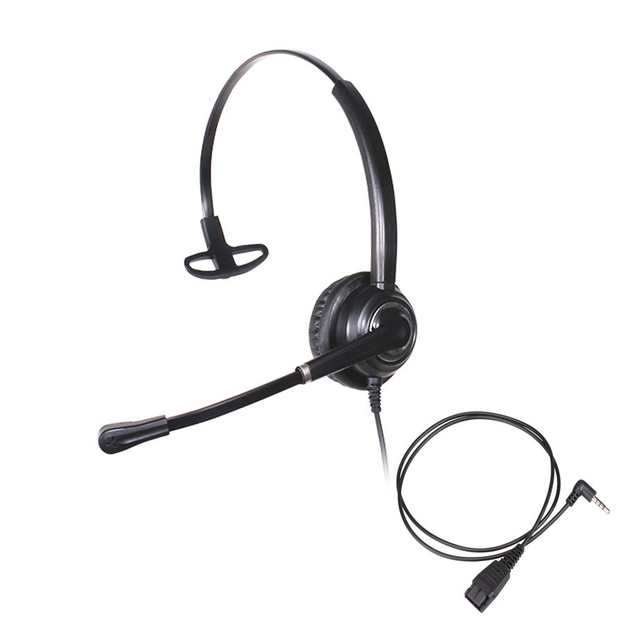 Zdjęcia - Słuchawki Platora Pro-M + kabel do telefonu komórkowego  (jack 3.5 mm)