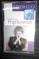 platynowa kolekcja złote przeboje Frąckowiak Halina