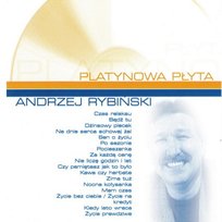 Platynowa Płyta Andrzej Rybiński