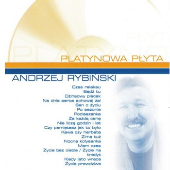 Platynowa Płyta - Andrzej Rybiński