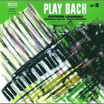 Play Bach N. 2 - Jacques Loussier