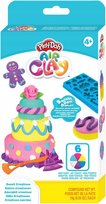 PLAY DOH AIR CLAY PIANKOLINA MASA SŁODKIE KREACJE