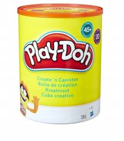 Play-Doh, Ciastolina, Duży Zestaw 45el B8843