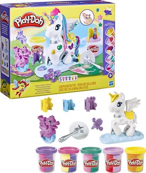 Play-Doh Ciastolina Jednorożec + Akcesoria Hasbro