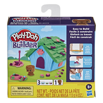Play-Doh, Ciastolina Mini Builder Animals 1 - Play-Doh
