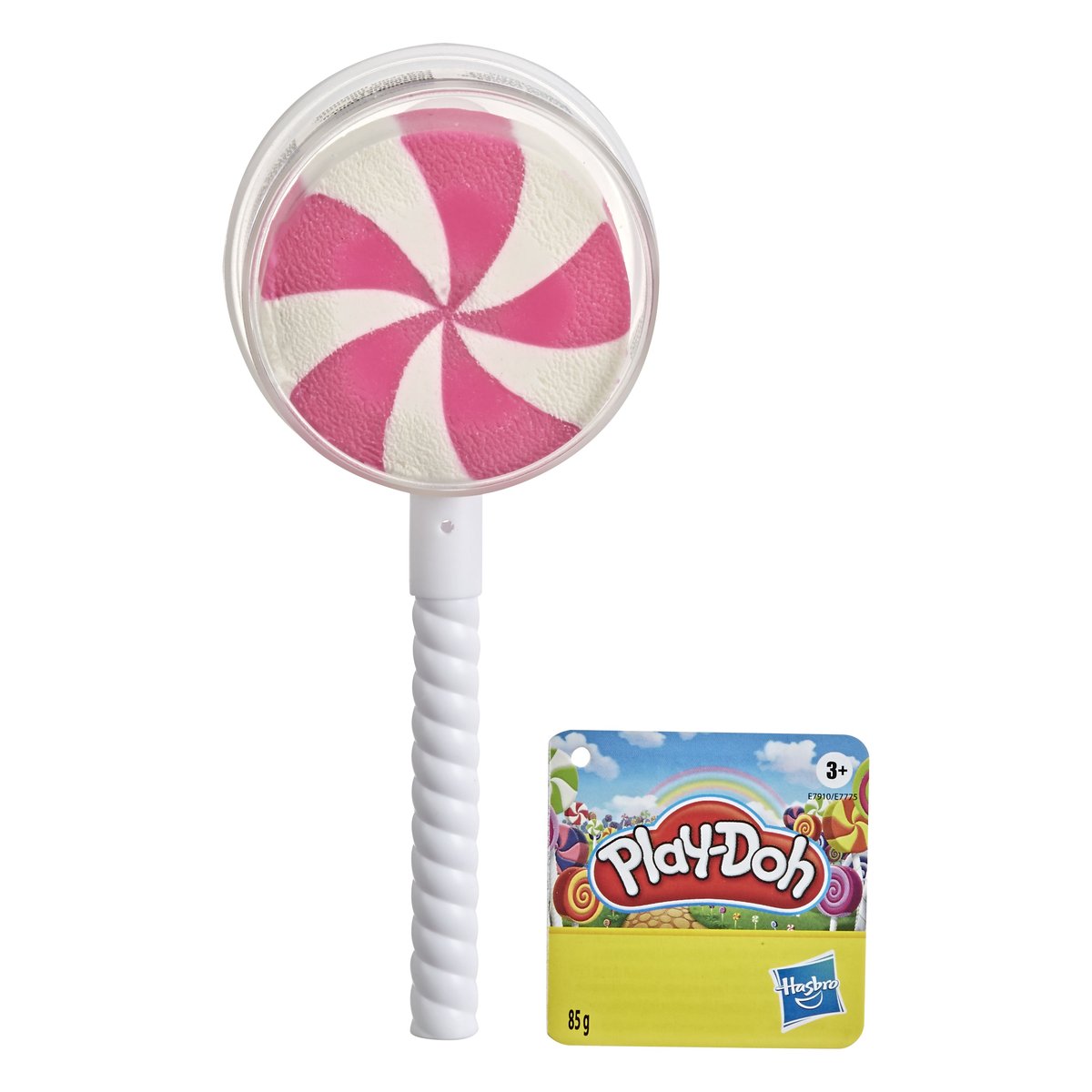 Play-Doh, ciastolina peppermint lollipop