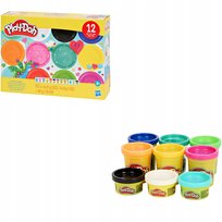 PLAY-DOH ciastolina PLAYDOH masa plastyczna PLAY DOH zestaw ciastoliny Hasbro