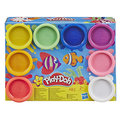 Play-Doh, ciastolina Rainbow 8-pak, E5044/E5062 - Play-Doh