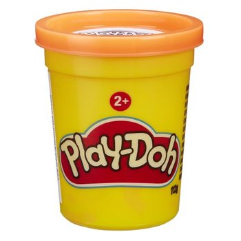 Play-Doh, ciastolina Tuba pomarańczowa - Play-Doh