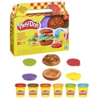 Play-Doh Małe Przysmaki Grill G1614