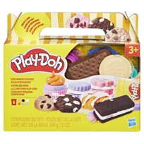 Play-Doh Małe Przysmaki Piekarnia G1615