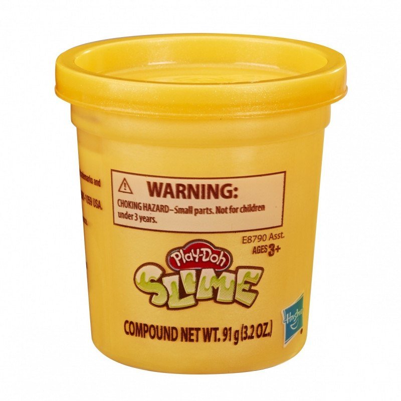 Play-Doh, SlimeMetallic Orange