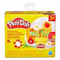 Play-Doh Słoneczniki i Stokrotki G24795L0