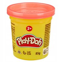 PLAY-DOH TUBA POJEDYNCZA V2 czerwona