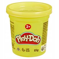 PLAY-DOH TUBA POJEDYNCZA V2 żółta