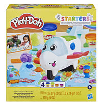 Play Doh, Zestaw Airplane Explorer, Starters Samolot Odkrywcy, F8804