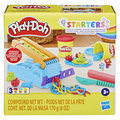 Play Doh, Zestaw Fun Factory, Starters Fabryka Zabawy, F8805  - Play-Doh
