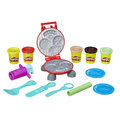Play-Doh, zestaw kreatywny Hamburgery&nbsp;-&nbsp;Play-Doh