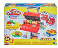 Play-Doh, zestaw kreatywny Kitchen, Grill, F0652 - Play-Doh