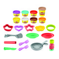 Play-Doh, Zestaw kreatywny Kitchen, Naleśniki, F5173 - Play-Doh
