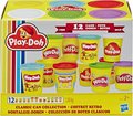 Play-Doh, Zestaw kreatywny Klasyczne Tuby - Play-Doh