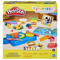 Play-Doh, Zestaw Mały Kucharz Nauka Krojenia, F6904