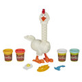 Play-Doh, Zestaw z ciastoliną Farma Kurczak, E6647 - Play-Doh