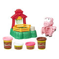 Play-Doh, Zestaw z ciastoliną Świnka Farma, E6723 - Play-Doh