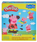 Play-Doh, zestaw z masą plastyczną Świnka Peppa, F14975 - Play-Doh