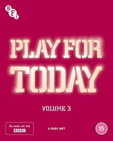 Play For Today Volume 3 Bain Bill, Lawrence Diarmuid, Davis Barry, Bucksey Colin, Jones Cellan James, Smith Tony, Robinson Matthew, Camfield Douglas, Joffe Roland, Hays Bill, Simmons Anthony, Gibson Alan, Ritelis Viktors, Jefferies Peter, Gorrie John, Maloney David, Loach Ken, MacTaggart James, Hatton Maurice, Gibson Brian, Goldschmidt John, Gold Jack, Moody Laurence, Knights Robert, Newell Mike, Davis Desmond, Apted Michael, James Pedr, Sturridge Charles, Armstrong Moira, Annett Paul, Amiel Jon, Ormerod James, Blake Gerald, Robins John, Clarke Alan, Mackenzie John, Hussein Waris, Battersby Roy, O'Brien Jim, Cumming Fiona, Grint Alan, Menaul Christopher, Seed Paul, Eyre Richard, Renton Nicholas, Loncraine Richard, Howell Jane, Black John, Bennett Rodney, Haggard Piers, Farnham Brian, Parker Brian, Morahan Christopher, Foster Giles, Saville Philip, Davies Gareth, Ives Kenneth, Kotcheff Ted, Friend Martyn, Chatfield Les, Whatham Claude, Anderson Lindsay, Bruce John, Burge Stuart, Cooke Alan, Duffell Peter, Bamford Roger, Hare David, Forbes Bryan, Millar Gavin, Darlow Michael, Taylor Baz, Goddard Jim, Wilson Ronald, Cregeen Peter, Wise Herbert, Glenister John, Lindsay-Hogg Michael, Custance Michael, Bridges Alan, Page Anthony, Narizzano Silvio, Bolt Ben, Lister Derek, Frears Stephen, Tuchner Michael, Reid Alastair, Blair Les, Leigh Mike, Hayes Michael, Dossor Alan
