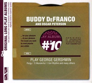 Play Gershwin - De Franco Buddy, Oscar Peterson