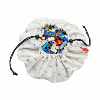 Play&Go, Mini worek, Samochody - Play&Go