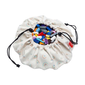 Play&Go, Mini worek, Tęcza - Play&Go