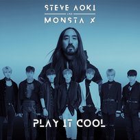Play It Cool Steve Aoki & Monsta X