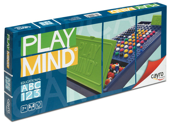 Play Mind Master, gra logiczna, Cayro